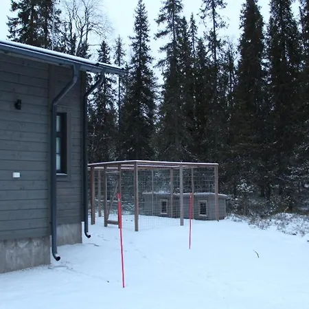 Alpehytte Taiga-tupa Syöte