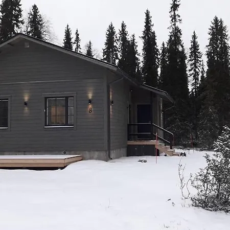 Alpehytte Taiga-tupa Syöte