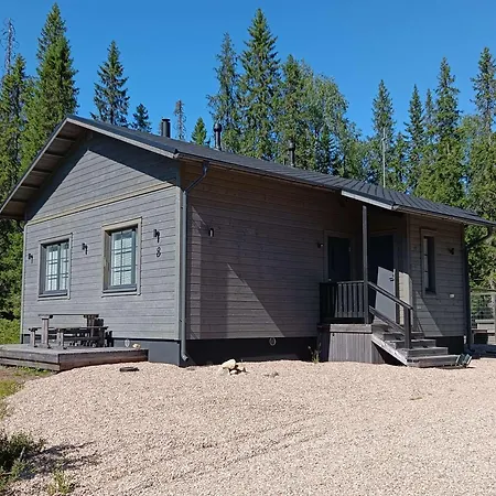 Taiga-tupa Alpehytte Syöte