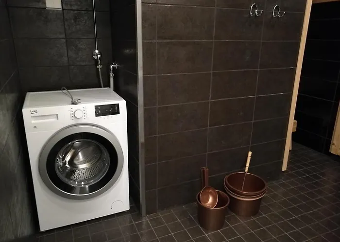 Taiga-tupa Dağ evi *